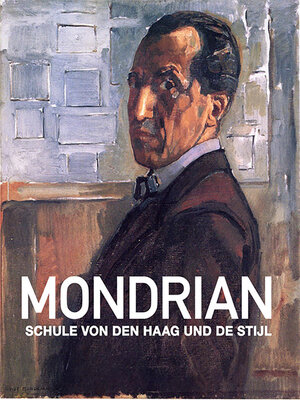 cover image of Mondrian – Schule von Den Haag und De Stijl